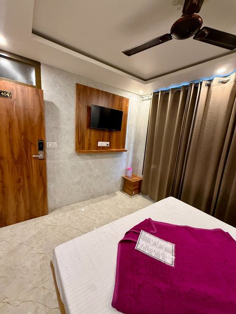 Hotel A-1 Star Bedroom