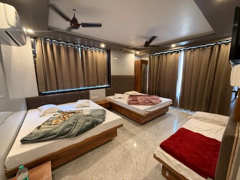 Hotel A-1 Star Bedroom