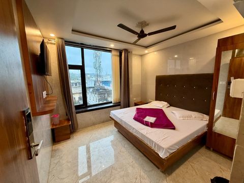 Hotel A-1 Star Bedroom