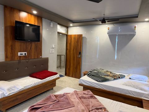 Hotel A-1 Star Bedroom